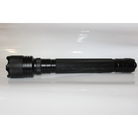 FUSO FUSOF5010400 High Power LED, Cree Xml T6, 580 Lumen, Heavy Duty, Metallic, Flashlight