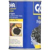 Goya Black Bean, 15.5000-Ounce (Pack of 12)