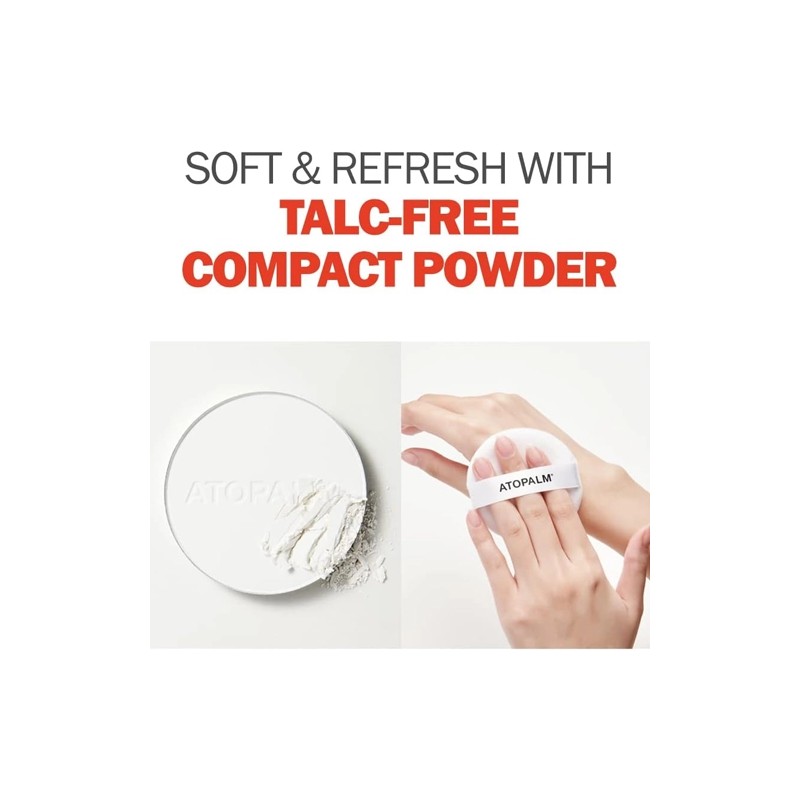 ATOPALM [ATOPALM]Derma Soothing Powder 23g