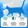 ALIVO L-Lysine for Cats, Lysine Powder for Cats Support Immune