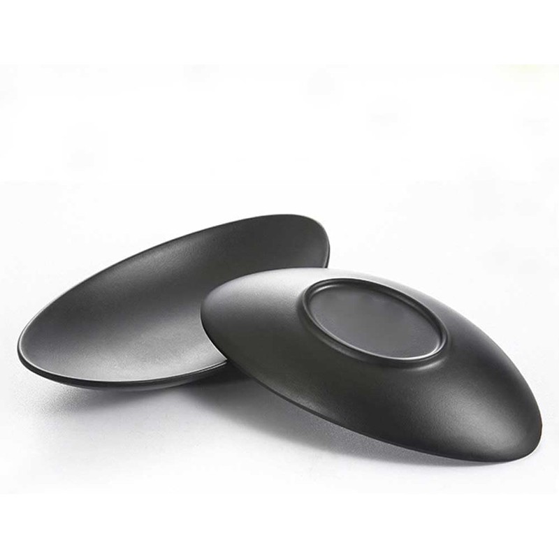 Black Key Ring Dish Centerpiece Jewelry Tray Key Tray Organizer,A5