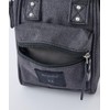 Anello ATB4686 CB-HEATHER Mini Shoulder Bag, BK