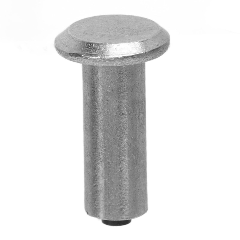 100PCS Carbide Tire Studs Anti Slip Snow Spikes Screw Studs