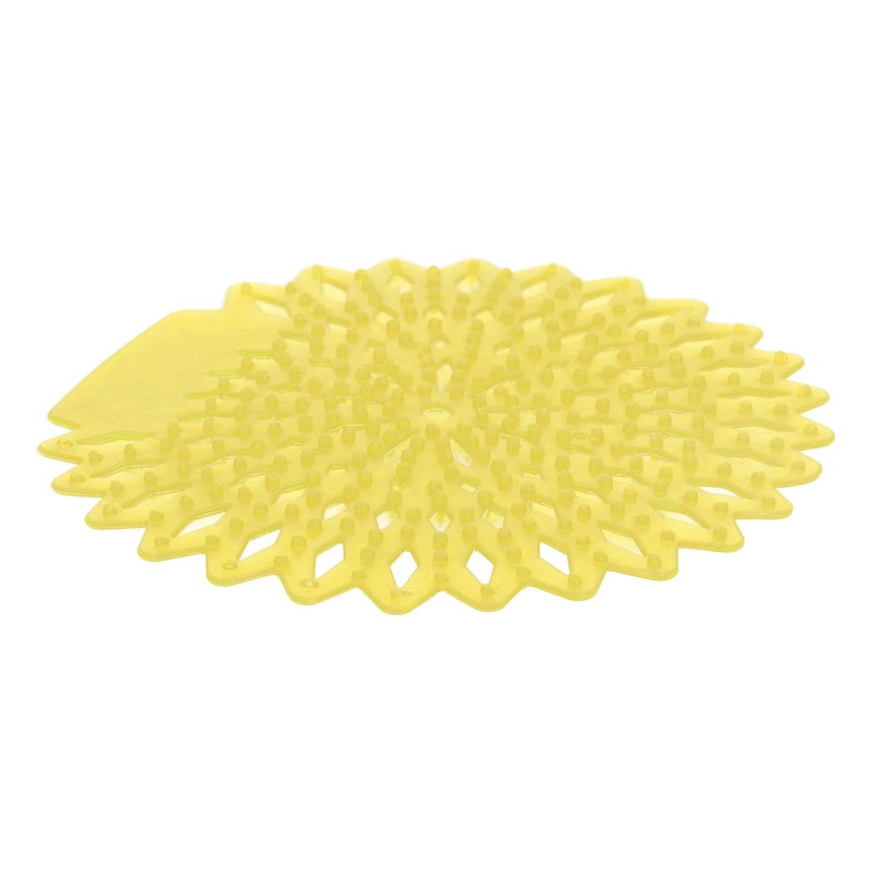 10Pcs Urinal Screens Deodorizer Splash Proof Long Lasting Odor Removal