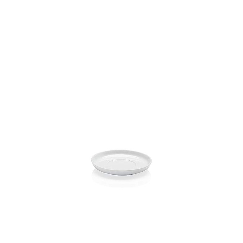 Arzberg Cucina White Saucer