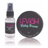 Levish Jabón / Cera Para Cejas, Ceja Organica