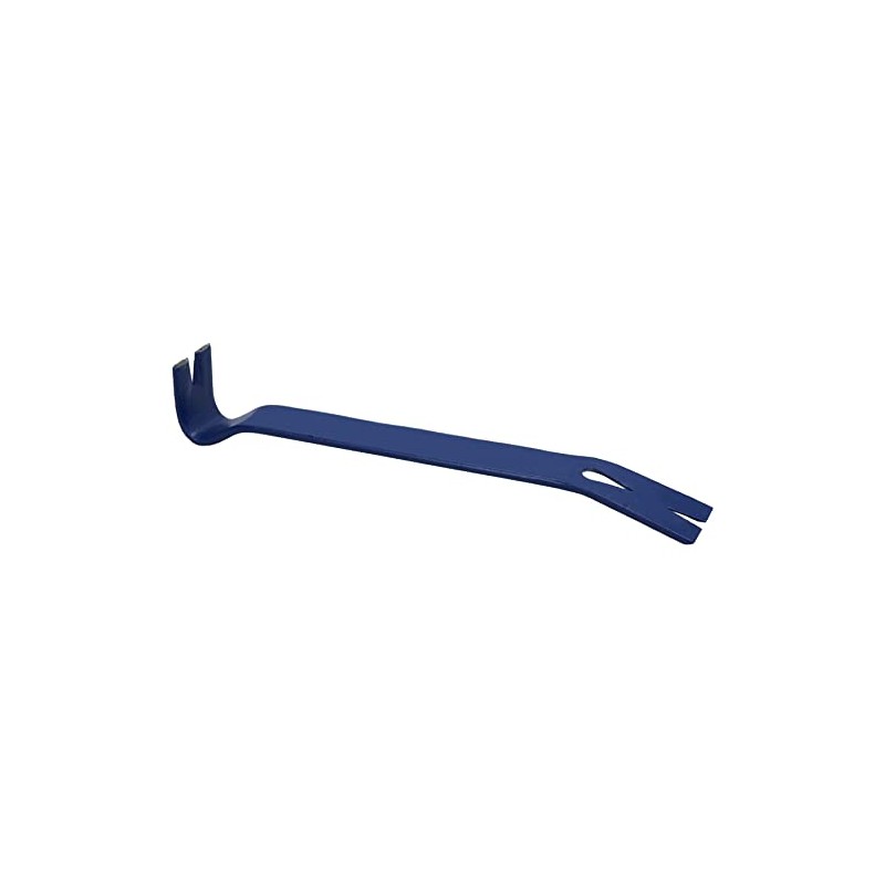 7” + 15” Flat Nail Pry Bar Utility Puller Crowbar