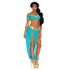 Leg Avenue Oasis Princess Women's Costumes, Medium