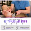 TYGA Foot Rasp and Foot File, Wet & Dry Use,