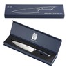 Cangshan HELENA Series Swedish Steel Forged Chef's Knife (Navy Blue,