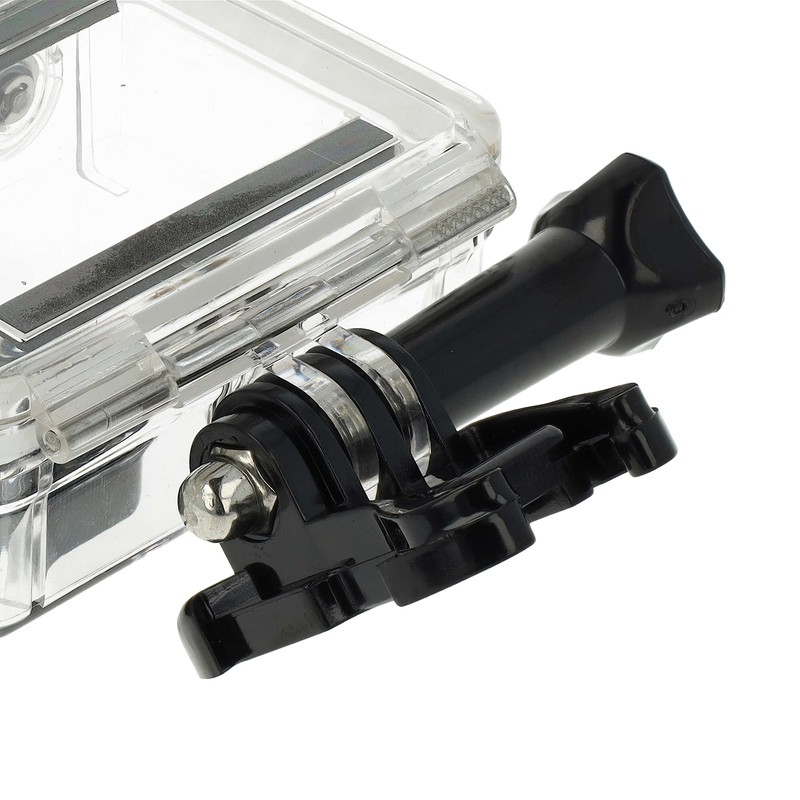 vhbw Underwater Case Compatible with GoPro Hero 3, 3+, 4