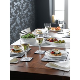 China by Denby Dinner Plates, Set of 4