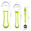 4 in 1 Fruit Tool Set Fruit Carving, Fruit Scoop