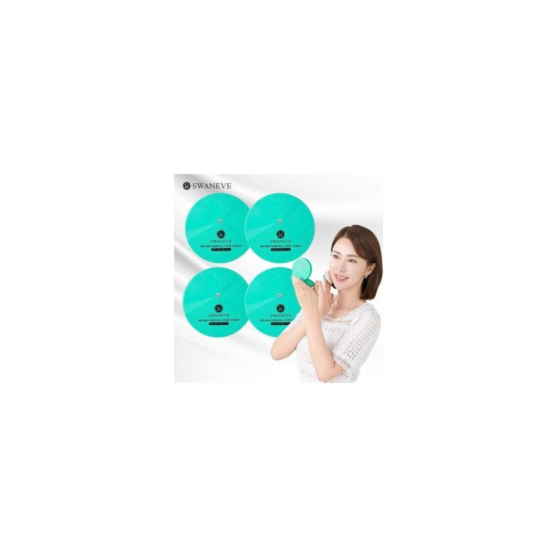 Swaniv Melazno Essential Cover Cushion / 스와니브 멜라즈노 에센셜 커버