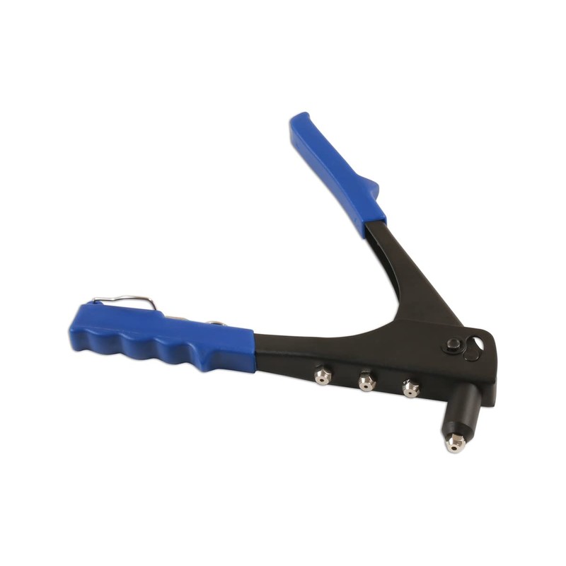 Laser 0217 Standard Riveter with 30 Rivets