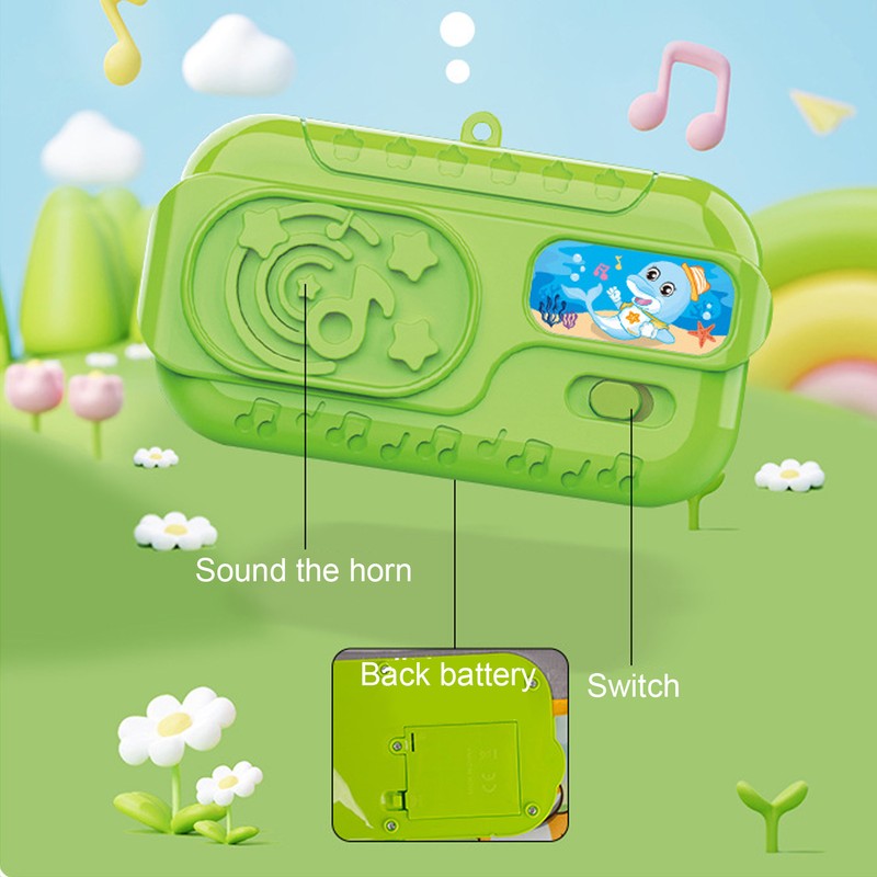 Dance Piano Mat Musical Early Educational Portable Music Mat Keyboard
