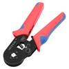 Heschen Crimper Plier, HSC8 6-4A, Mini Self-adjustable Crimping Tools, Use