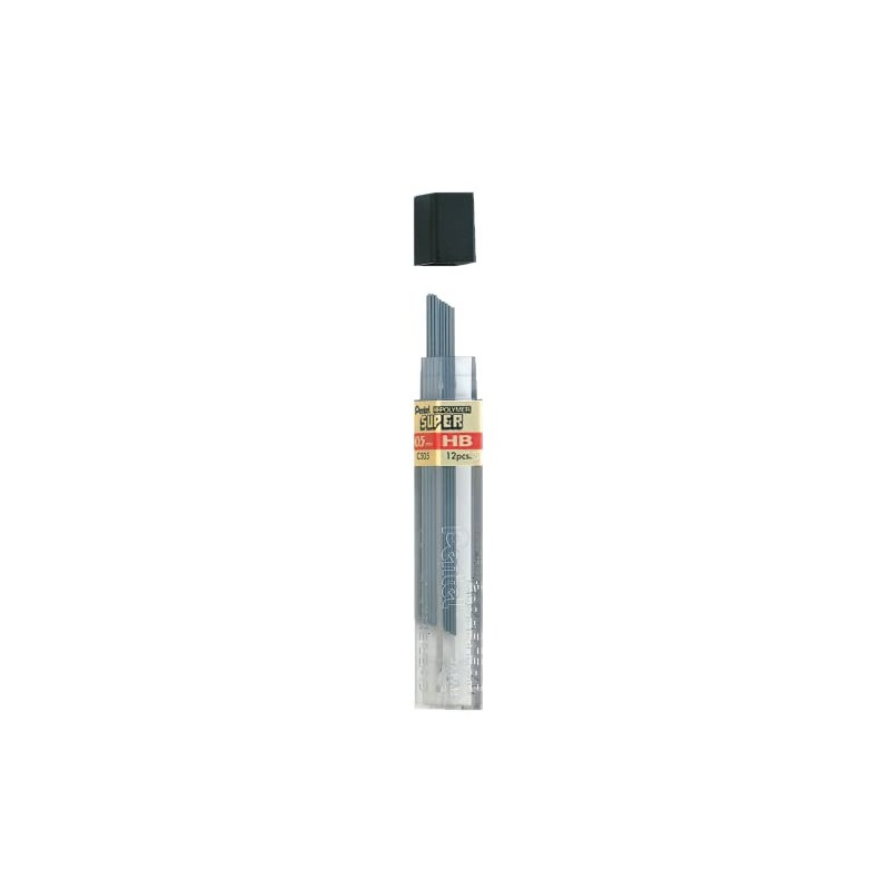 Pentel GraphGear PG1015-A Mechanical Pencil with Metal Case 0.5 mm