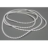 Continuous Chain – Roller Blind Chain (White) 4.5 x 6