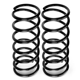 A-Premium 2Pcs Front Suspension Coil Spring Set Compatible with Saturn Vue 2002-2007 2.2L 2.4L 3.0L 3.5L, Driver and Passenger Side, Replace# 22672549