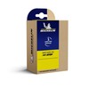 MICHELIN Unisex - Adult D3 Airstop Hose, Black, 24" x