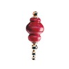 WOODRIVER Project Kit - Mini Ornament 3 Ball Bottom Gold