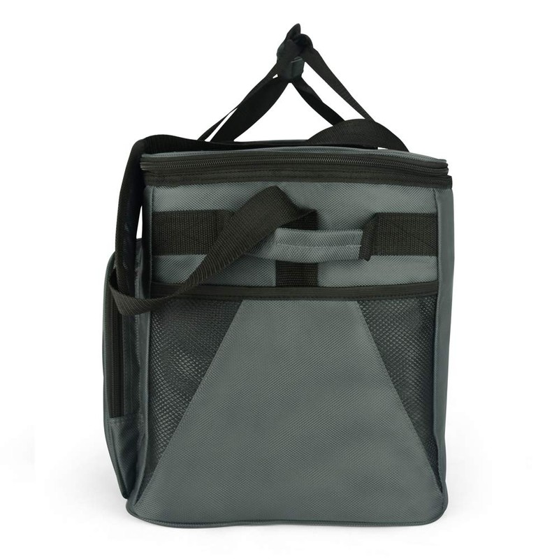 EAGLEMATE 36L Soft Cooler Insulated Picnic Bag for Camping,Hiking and