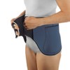Bort Generation Hip Protector Shock Absorbing Hip Protector Belt Anatomical