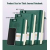 Lined Journal Notebook -365 Pages A5 Thick Journals for Writing