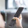 Universal Remote Control Replacement TV Remote Control for RC4390P F39HD19BSM