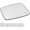 Side Mirror Glass Door Wing Mirror Glass with Heated Replacement