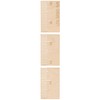 Wood Growth Chart for Wall 5 feet, Pack of 1