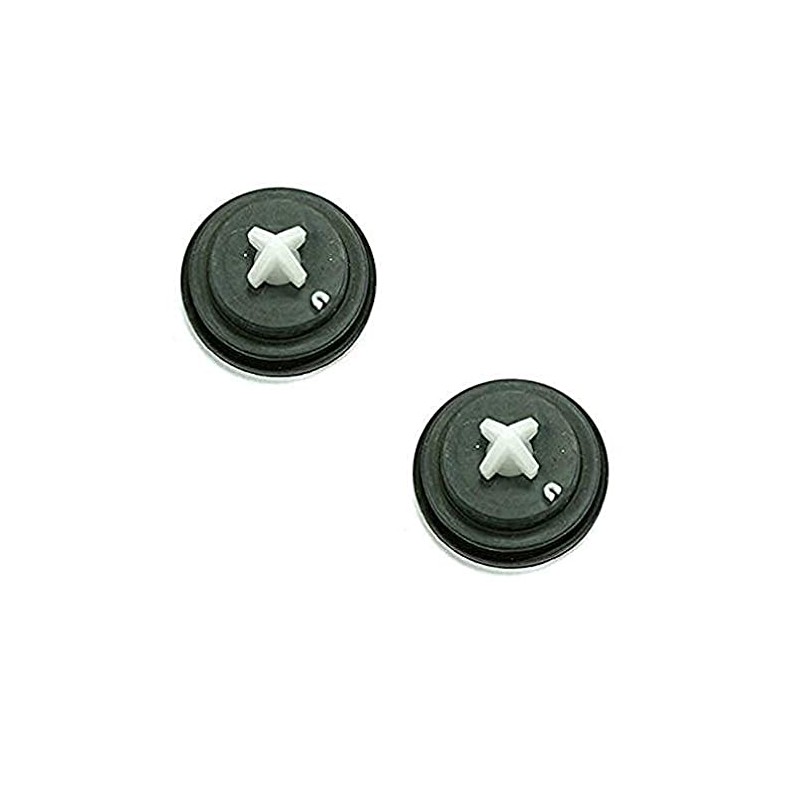Merriway BH05639 (5 Pcs) Siamp Diaphragm Inlet Float Valve Washer