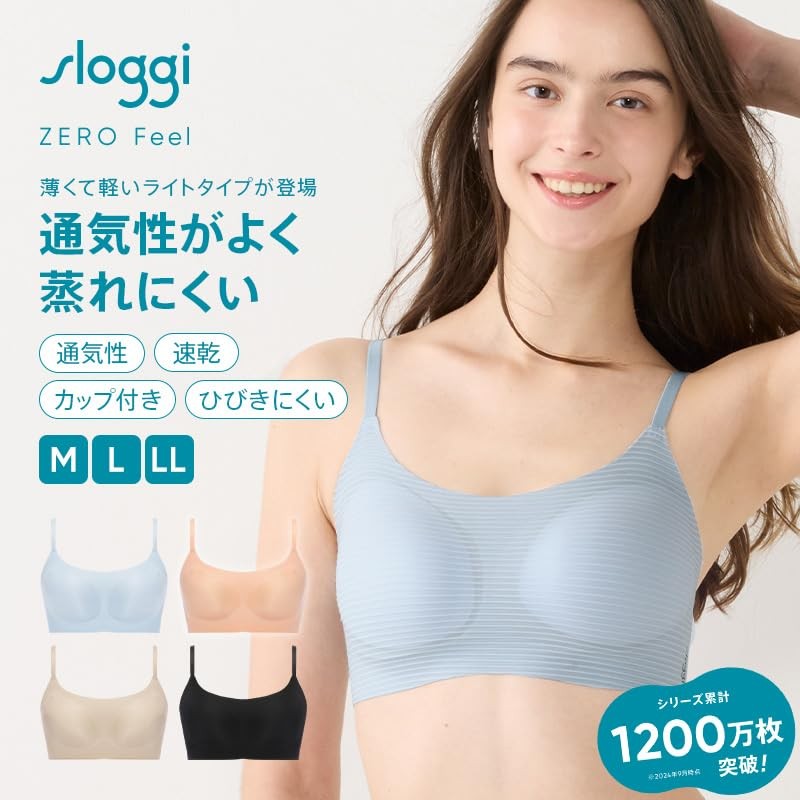Triumph Slogy Zero Feel Light G065 Half Top 2, 7787