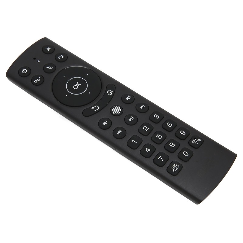 Bluetooth Remote Control Voice IR Learning Backlight Wireless Mouse Remote