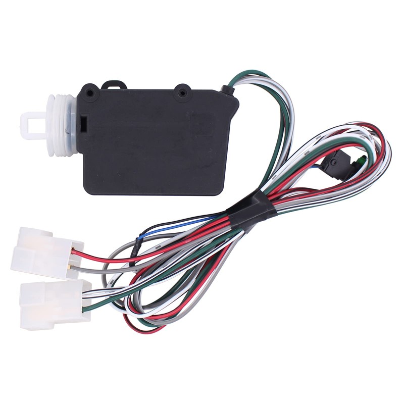 Doo Engy Actuator Actuator Central Locking Vehicle Tailgate Lock Rear