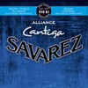 Savarez Classical Guitars Strings Alliance Cantiga Set 510AJ High Tension