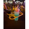 Acorn Glasto Drinks Cup Holder Tray for Plastic Office Cups