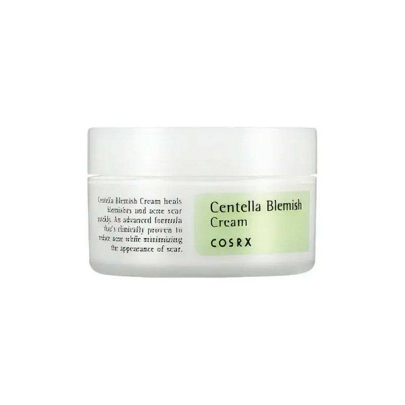 COSRX Centella Blemish Cream Crema 30g