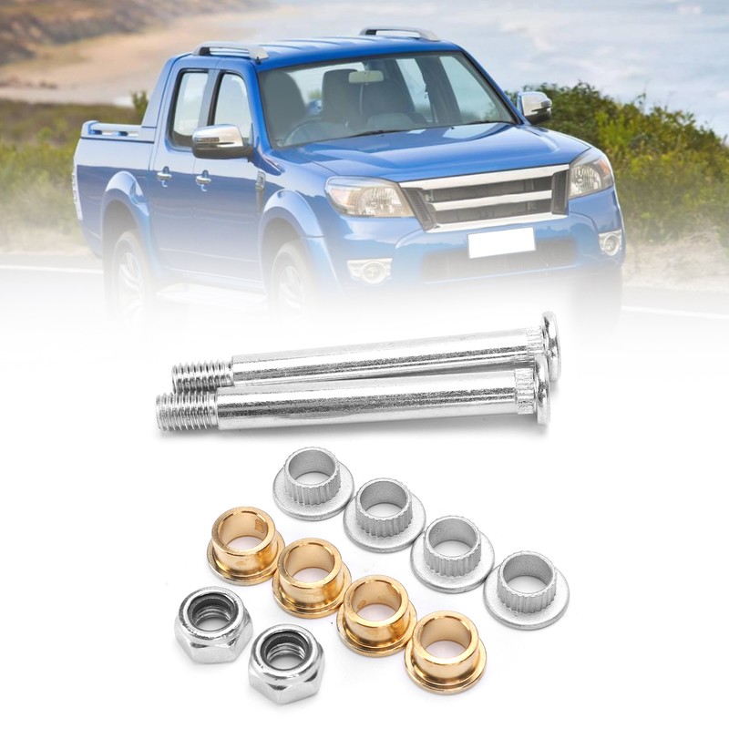 Car Front Door Hinge Pin Bushing Repair Replacement for Ford