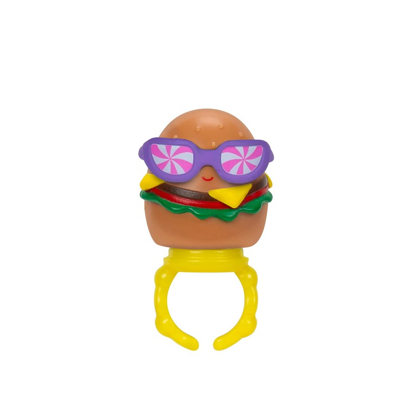 Squish-a-longs by Original Squishmallows 8 Pack - Series 1, Style