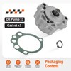 Oil Pump & Gasket Kit For Yamaha Raptor 660R YFM660R
