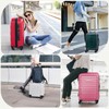 LALAGO 1 Pair of Wheels for Suitcase, Wheels for Carpisa