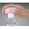 Oizumi Gosei Donut Opener U Pink Φ7cm