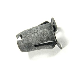 Retro-Motive Emblem & Trim Barrel Clips- Fits 9/32" Hole- 1/4" Stud- Fits Ford Truck- 25 pcs- #1326