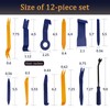 Newkita 12 PCS Plastic Trim Removal Tool No Scratch Auto