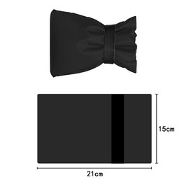 Jagowa 1 Piece Tap Cover Winter Faucet Cover Frost Resistant Insulated Cover Antifreeze Waterproof Tap Protector Outdoor Cosy Tap Cover 15 * 21cm