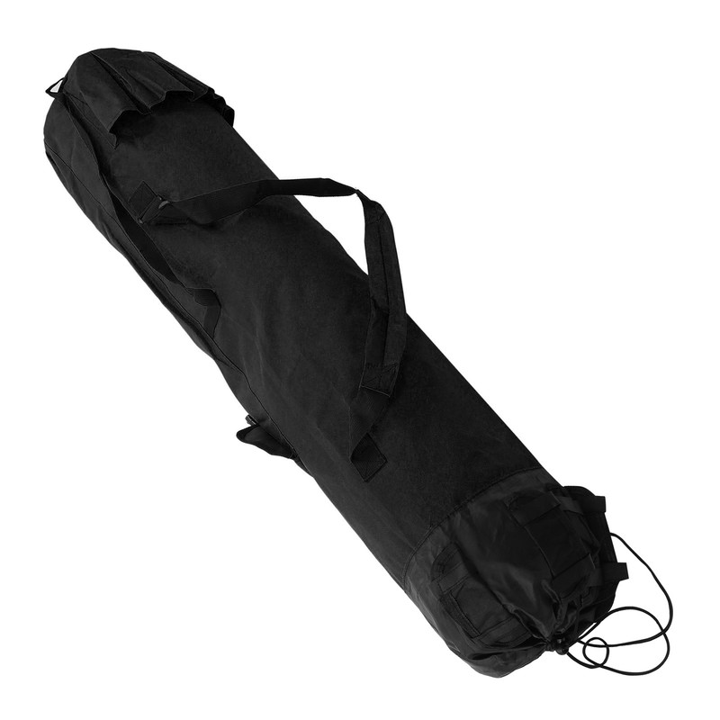 Fishing Tackle Rod Storage Bag Organizer Cylindrical Package Pole Reel