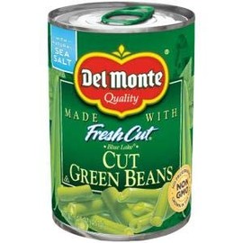Del Monte Fresh Cut Green Beans Pack of 9