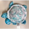 Beautyrest Seaqual Turtle 9” Plushie